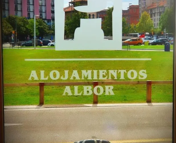 Alojamientos ALBOR I