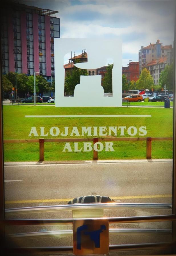 Pensión Albor I Gijón