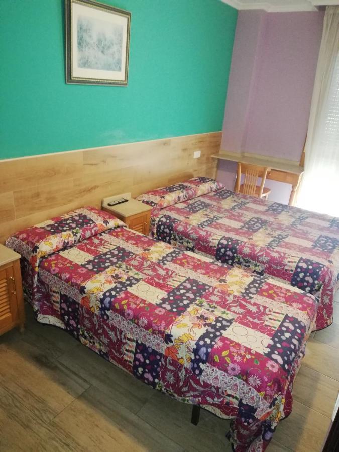 Albor I Pensión Gijón