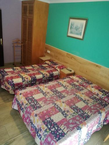 Albor I Pensión 2*